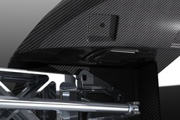 Koenigsegg Hood Release Rev4