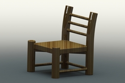 Kid's Chair