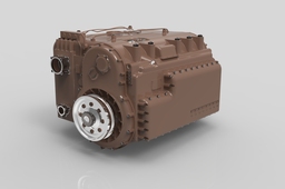 HSWL 194 Transmission