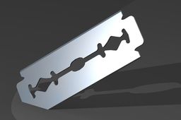 Razor blade