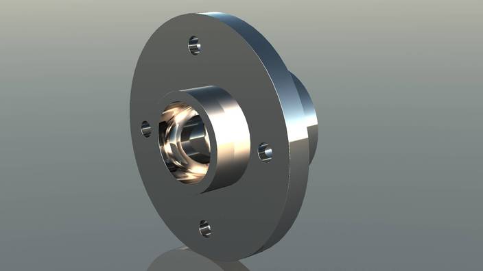 Pulley bracket