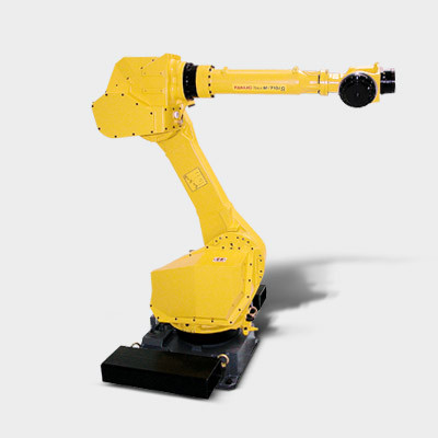 Fanuc M710IC50 | 3D CAD Model Library | GrabCAD