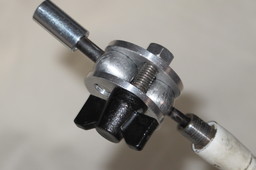 Ball and socket