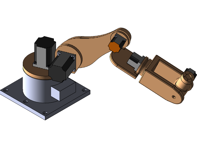 Arm robot