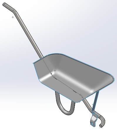 Wheelbarrow