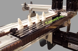 Custom side grip conveyor
