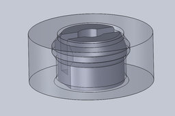 Makerbot connector male/female