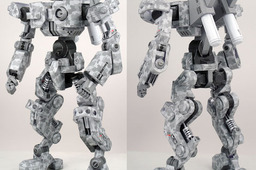 Lens Head Type-B