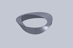 Triangular Möbius