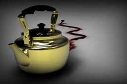 Vintage Kettle