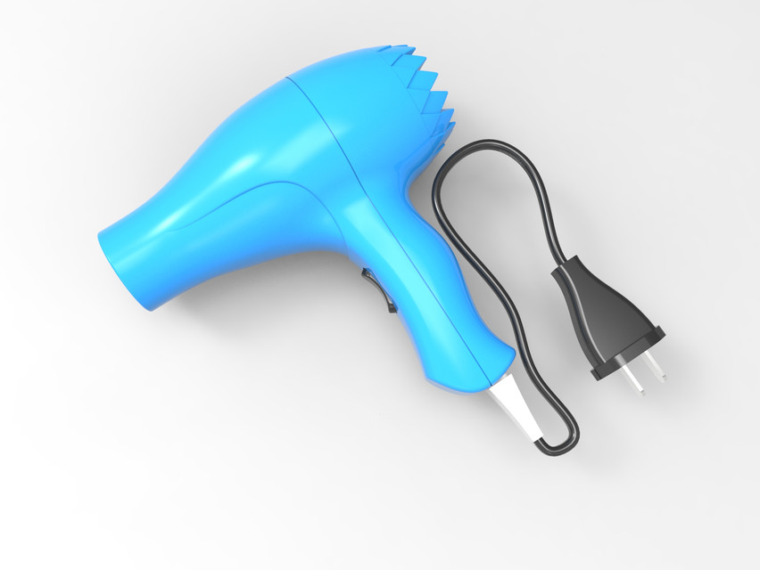 Hair Dryer