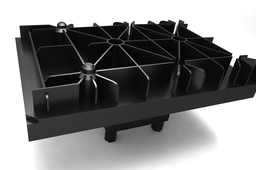 Edm electrode 006