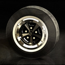 1970-1971 Dodge Road Wheel Class lll