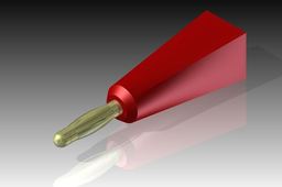 2mm Banana Connector - Pamona Electronics 5936-2