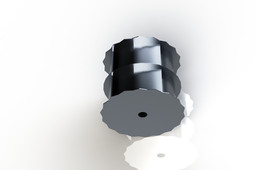 NASA RASSOR BUCKET CHALLENGE SUBMISSION