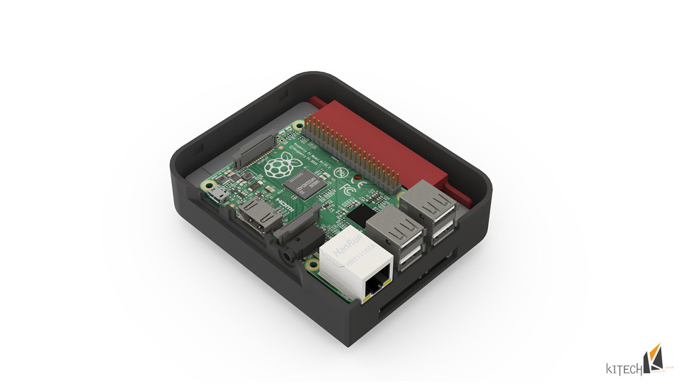 Raspberry Pi Cad/design Free CAD Designs, Files & 3D Models | The GrabCAD Community Library