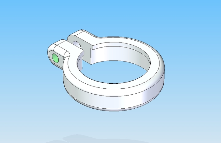 Seat clamp