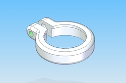 Seat clamp