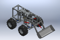 lifetrac6 - Tractor Project Phoenix Vicentine