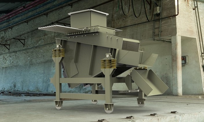 Mining Project Renders