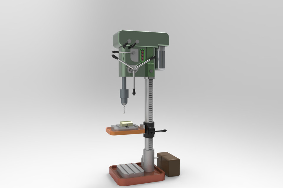 Drill Machine