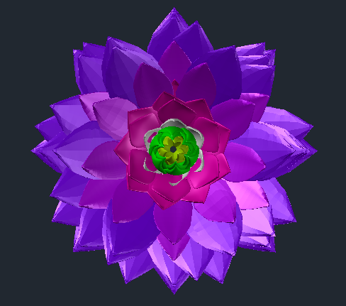 Purple Flower