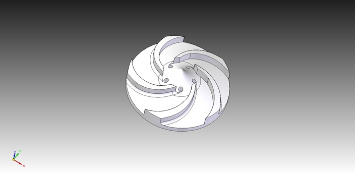 impeler pump