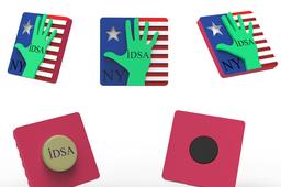 IDSA pin 2