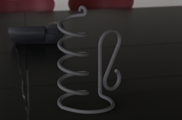 Spiral Candlestick