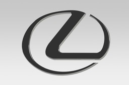 Lexus Emblem