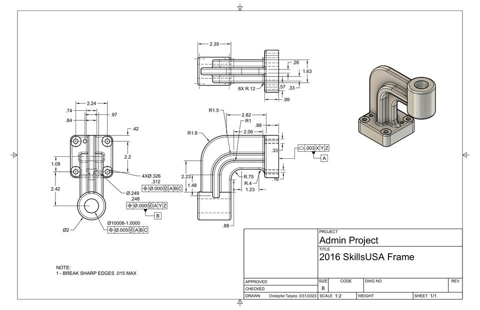 Free CAD Designs, Files & 3D Models The GrabCAD Community Library