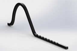forged yelement 12х900 (12700)