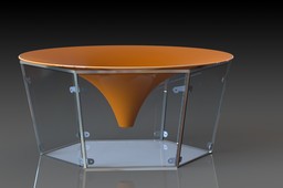 FUNNEL for coins
