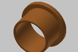 Sint Bronze Bushing inch small