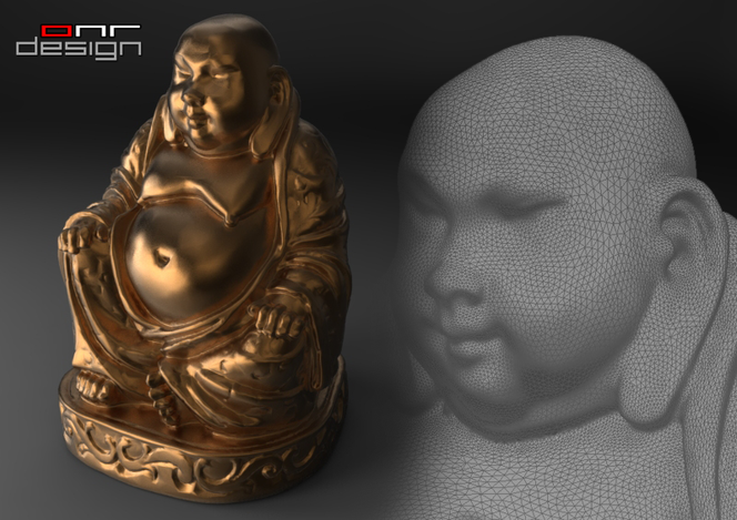 Buddha Statue 