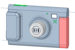 Projector Camera