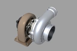 Complete Turbo including Internal bits.