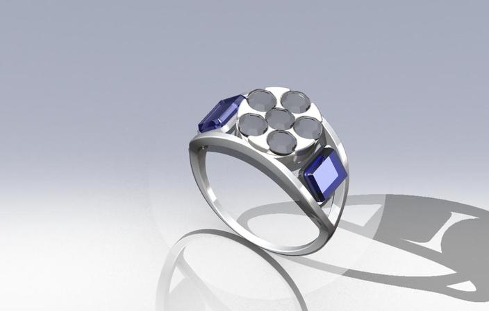 ENGAGEMENT RING