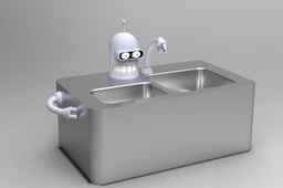 Water tap: Bending unit 22