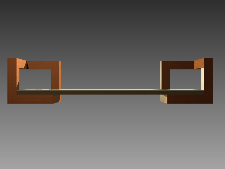 SHELF | 3D CAD Model Library | GrabCAD