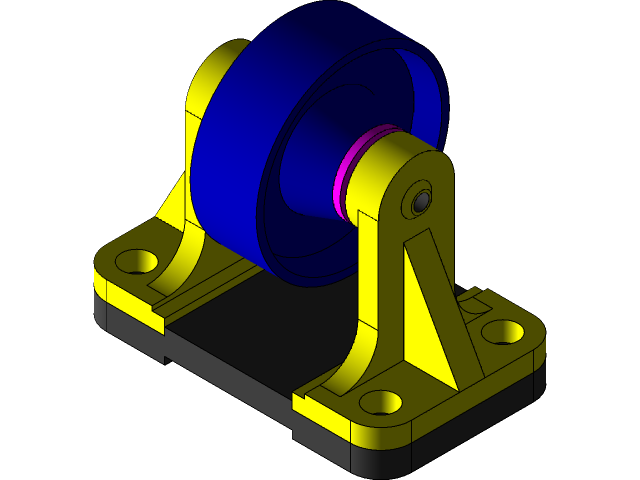 Free CAD Designs, Files & 3D Models | The GrabCAD Community Library