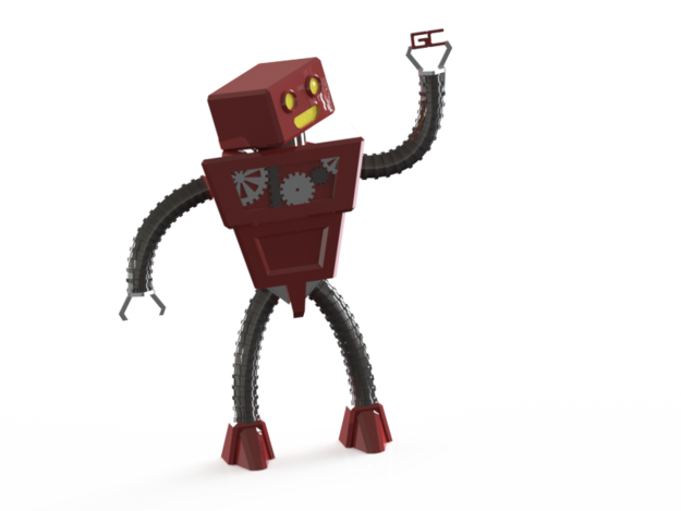 Grabby Bot Entry