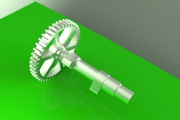 Cam shaft
