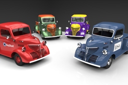 idsa rendering classics