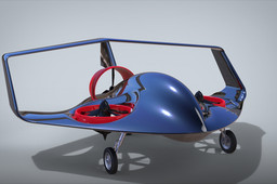 Terrafugia TF-X Flying wing concept