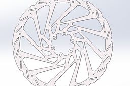 Avid G2 CleanSweep rotor 203mm