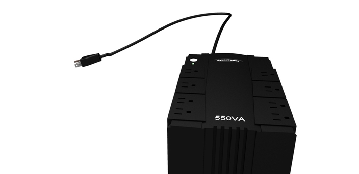 Surge Protector: CP550SLG