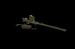 Lahti L-39 Anti-tank Rifle 20mm 