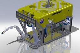 XLS 150 ROV with Manipulators
