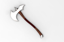 Barbarian Axe
